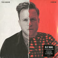 Murs Olly LP You Know I Know