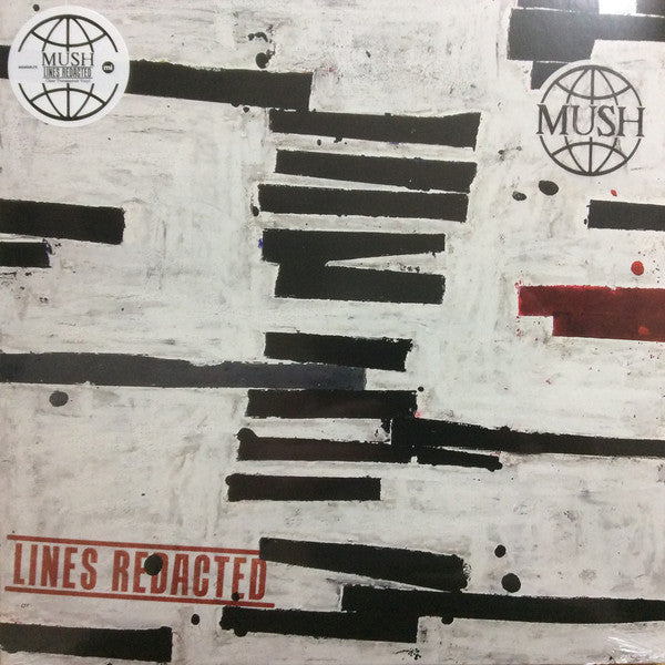 MUSH Lines Redacted LP