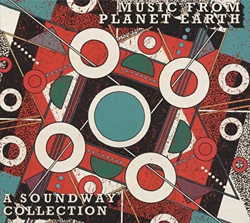 V/A - Music From Planet Earth: A Soundway Collection [CD]