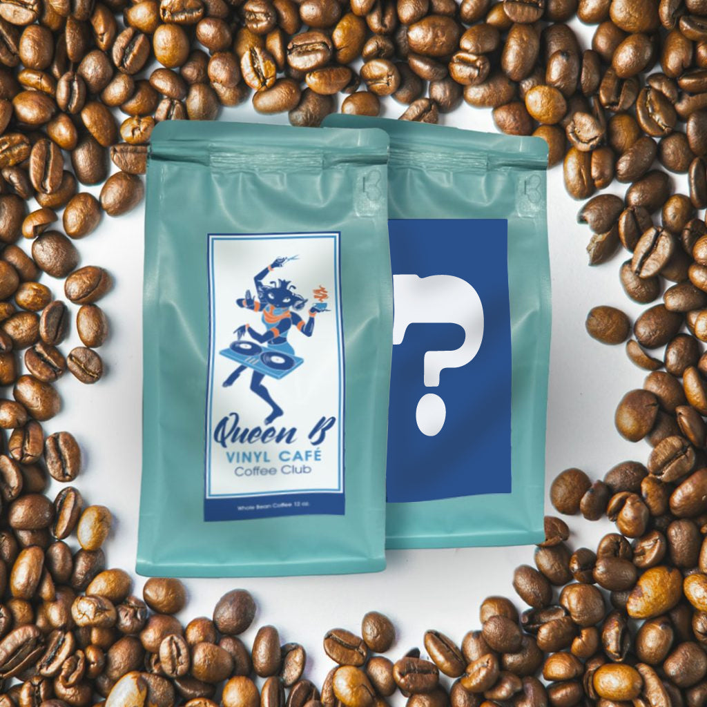 Coffee of the Month Package (Welcome Package)