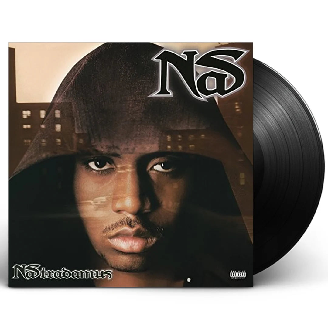 NAS - Nastradamus 140G [2LP]