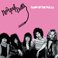 NEW YORK DOLLS - Dawn Of The Dolls [Pink/Black Splatter LP]