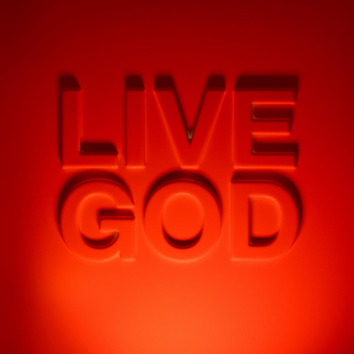 CAVE, NICK Live God 2LP