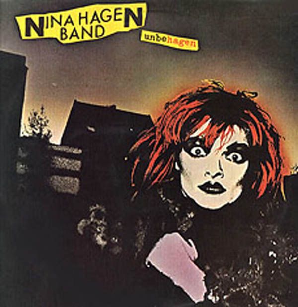 NINA HAGEN - UTILITY