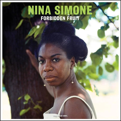 SIMONE, NINA - Forbidden Fruit {180g Green LP}