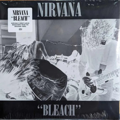 NIRVANA - Bleach [LP]