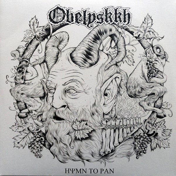 Obelyskkh LP Hymn To Pan