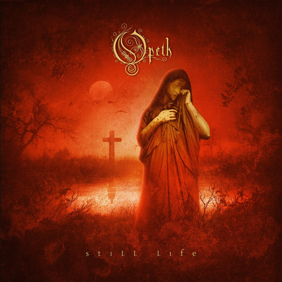 OPETH  Still Life LP