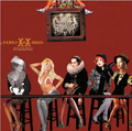 PANIC! AT THE DISCO - A Fever You Cant Sweat Out (20th Anniversary) [Red Apple 2LP]