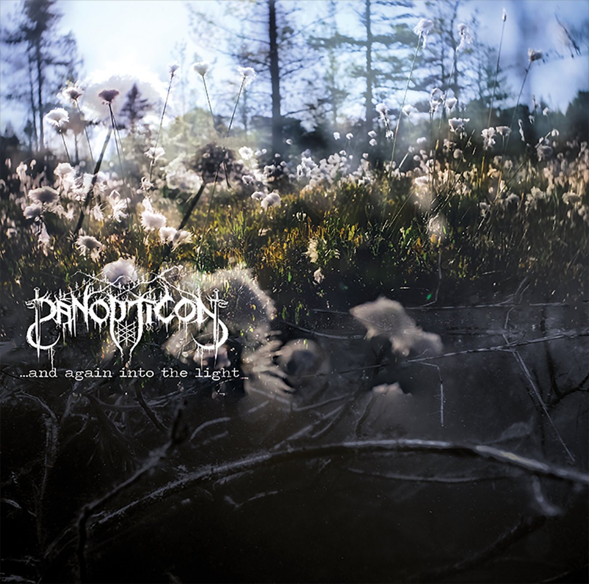 PANOPTICON - AND AGAIN INTO THE LIGHT (2LP/CD CLOUDY SKY VINYL)