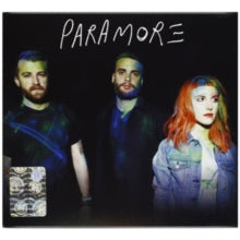PARAMORE - S/T {CD}