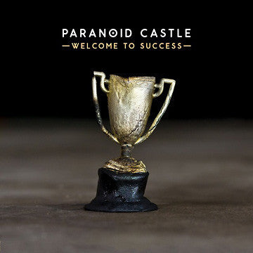 Paranoid Castle LP Welcome To Succe