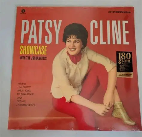 CLINE, PATSY - Showcase [180G LP]