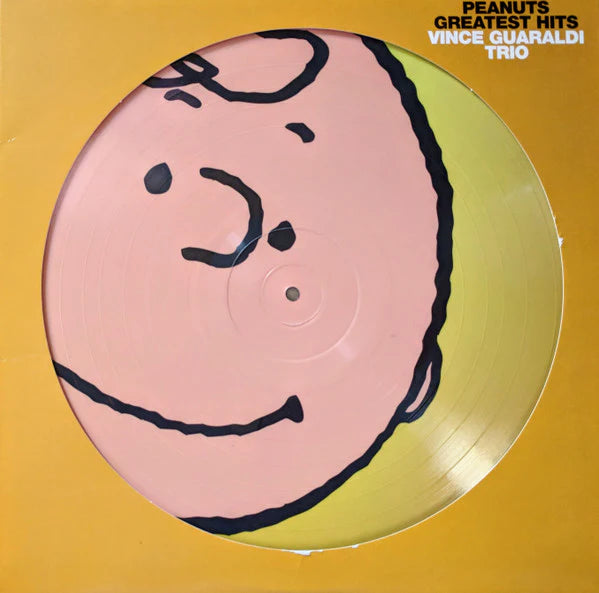 GUARALDI, VINCE TRIO - Peanuts Greatest Hits [PIC DISC]
