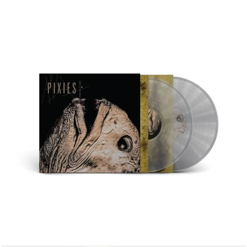 PIXIES - Complete B Sides: 1988-1997 {Indie Exclusive Clear 2LP}