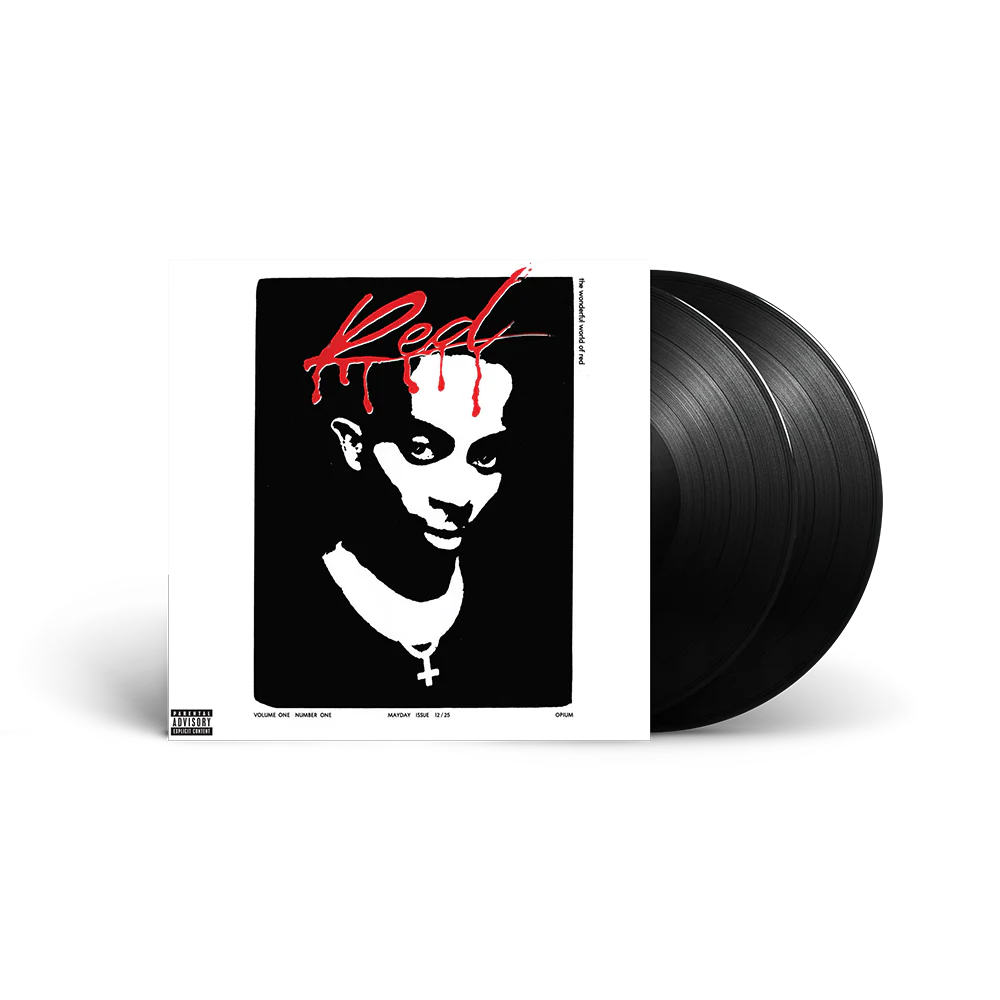 PLAYBOI  CARTI - Whole Lotta Red [2LP]