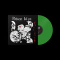 POISON IDEA - War All The Time [Opaque Green LP]