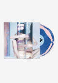 POPPY - Empty Hands {Pink In Ice Blue w Pink & Blue Splatter LP}