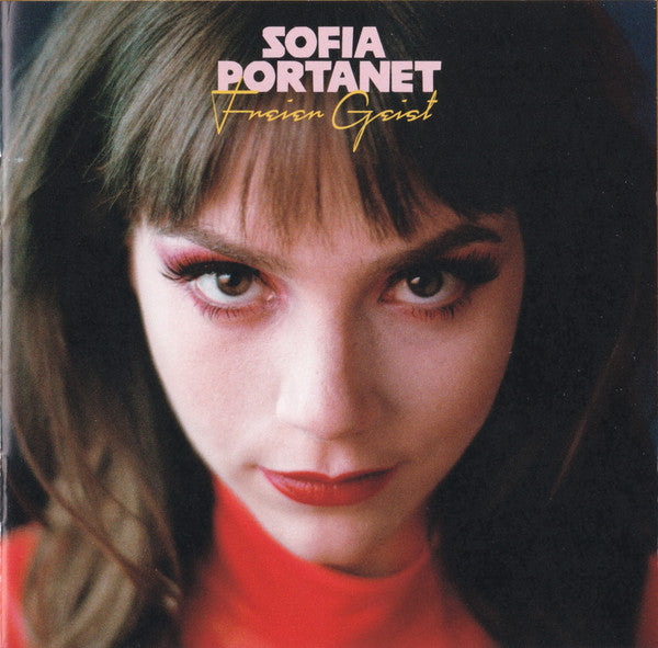 PORTANET, SOFIA Freier Geist