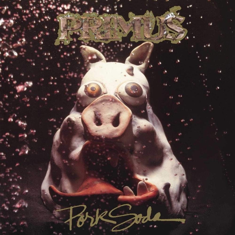 PRIMUS - Pork Soda [2LP]