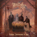 PROFANATICA - Rotting Incarnation of God [BLOODSHOT MARBLE LP]