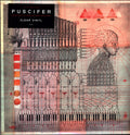 PUSCIFER - Existential Reckoning Rewired [Clear & White LP]