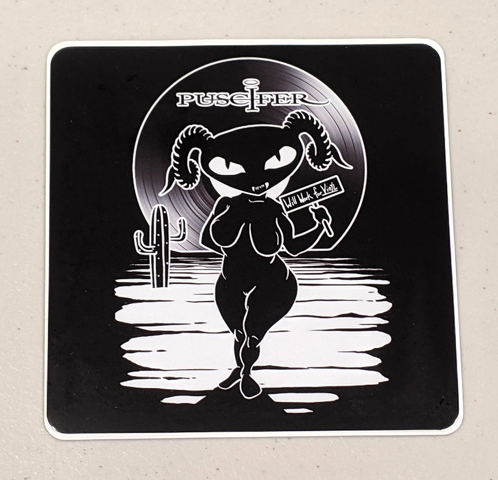 2019 RSD Sticker
