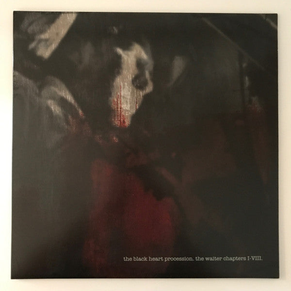 Black Heart Procession LP The W