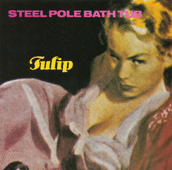 STEEL POLE BATHTUB, Tulip, CASSETTE