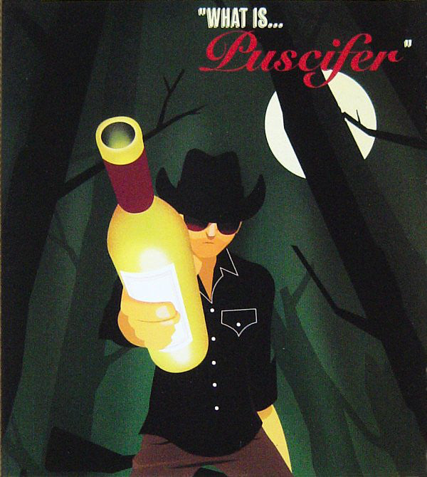 Puscifer CD What Is..