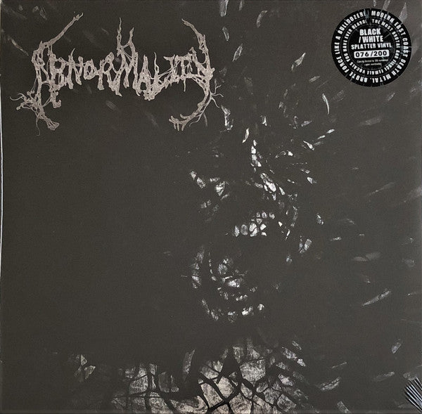 ABNORMALITY, Mechanisms of Omniscience, LP