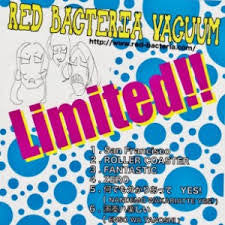 Red Bacteria Vacuum CD Limited