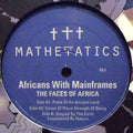 Africans With Mainframes LP Mathe