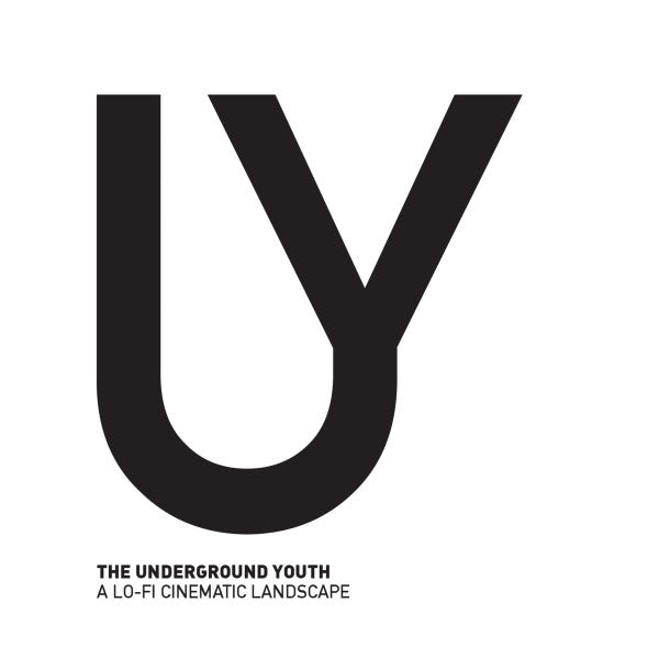 UNDERGROUND YOUTH, Lo Fi Cinematic Landscape, 10INCH LP