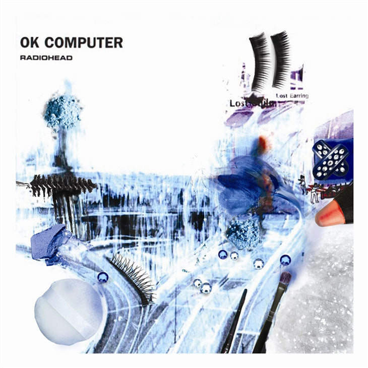 RADIOHEAD - Ok Computer [CD]
