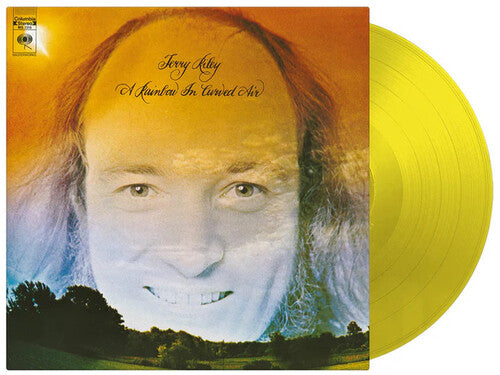 TERRY RILEY - Rainbow In Curved Air [180g TRANSLUCENT YELLOW LP]