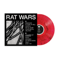 HEALTH - Rat Wars LP (Clear Red Varient)