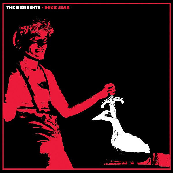RESIDENTS - Duck Stab [LP]