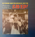 REVEREND KRISTIN MICHAEL HAYTER - SAVED LP