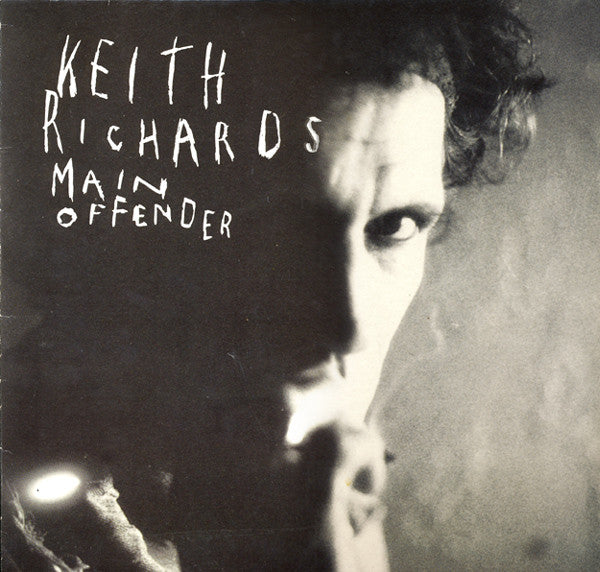 Richards Keith LP Main Offender