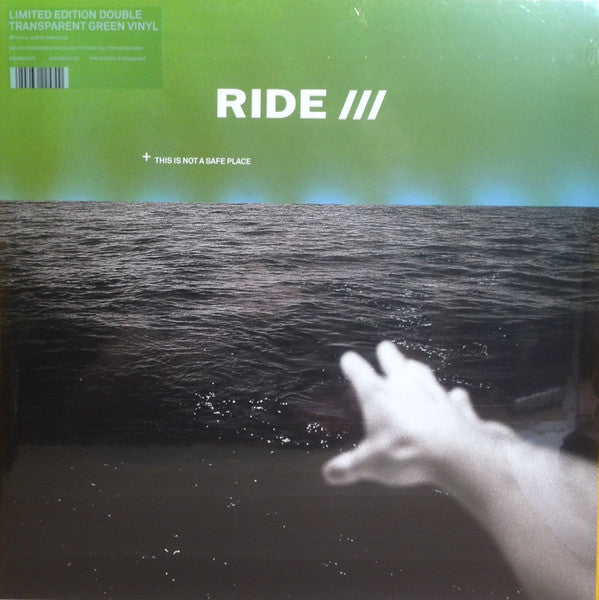 Ride /// LP This Is Not A Safe Place