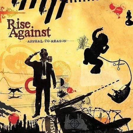 RISE AGAINST - Appeal To Reason {LP]