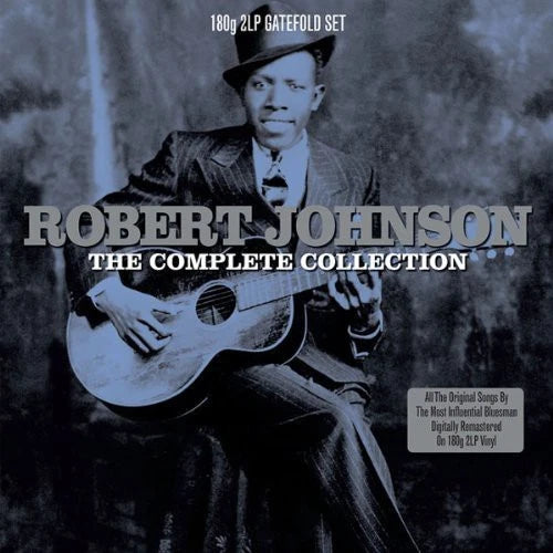 JOHNSON, ROBERT - Complete Collection {2LP 180g}