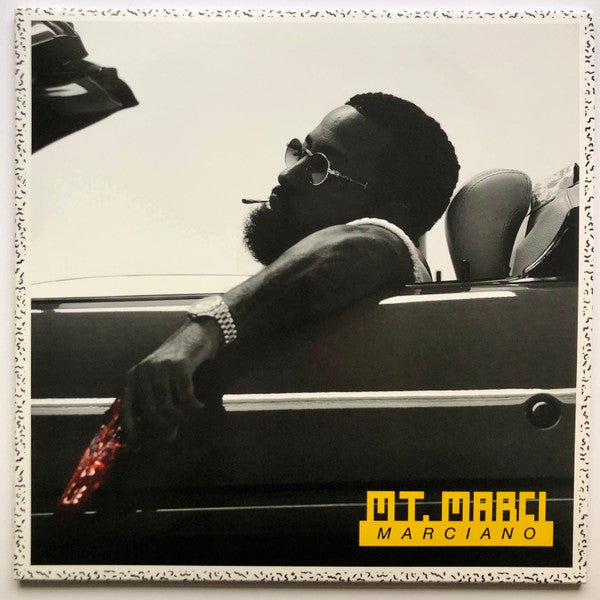 ROC MARCIANO - Mt. Marci - Instrumentals [2LP]