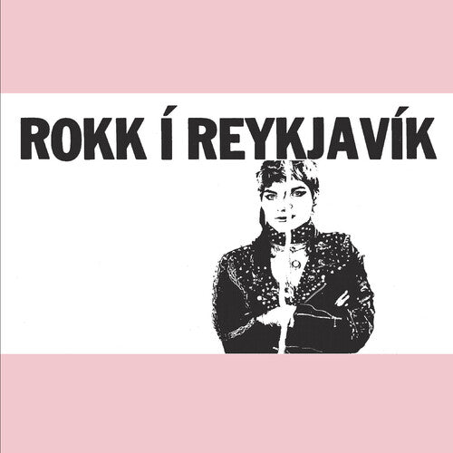 V/A - Rokk i Reykjavik [Pink LP]