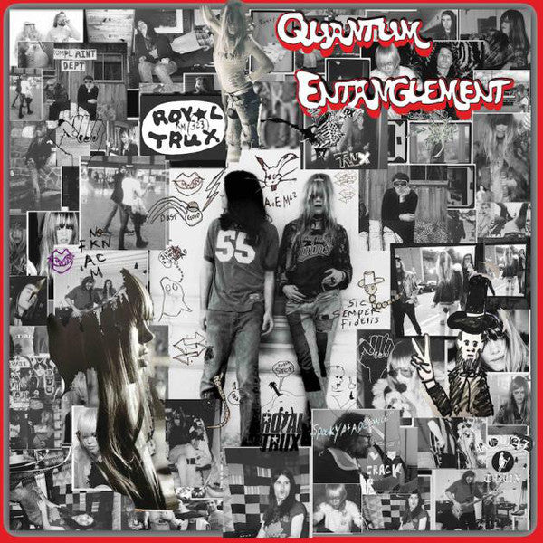Royal Trux LP Quantum Entanglement