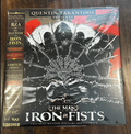 RZA Man With The Iron Fists OST 2LP RSD26