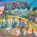 DARE, Against All Odds,  LP COLOR VINYL