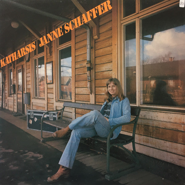 Schaffer Janne LP Katharsis