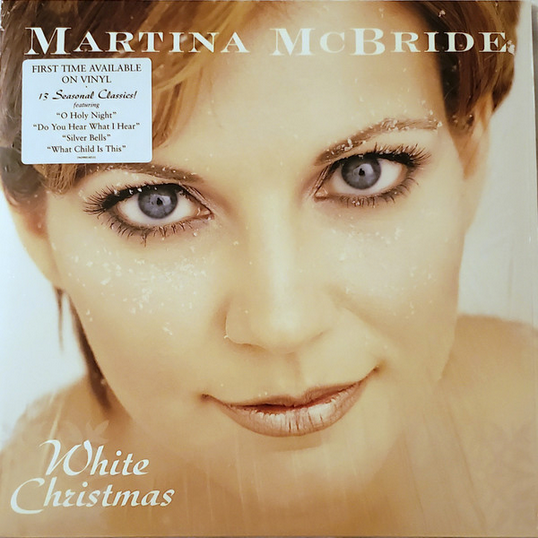 MCBRIDE, MARTINA White Christmas